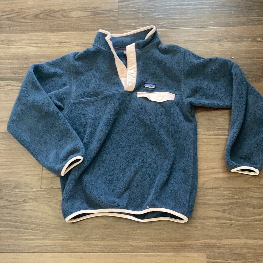 Patagonia fleece